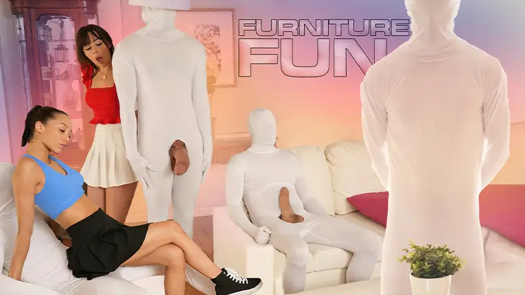 This Furniture Can Fuck?! (TeamSkeet 2024)