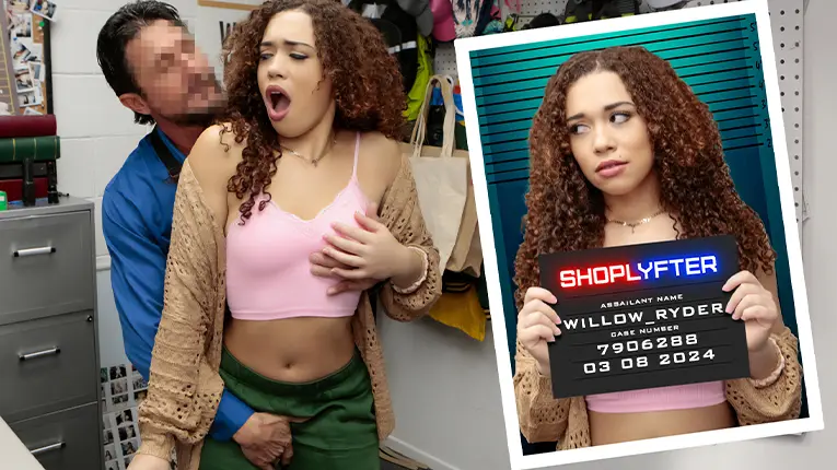 Case No. 7906288 - Crime Doesn’t Creampie (TeamSkeet 2024)