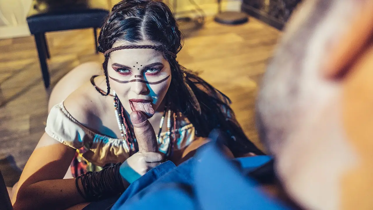 Witch Doctor (FakeHub 2018)