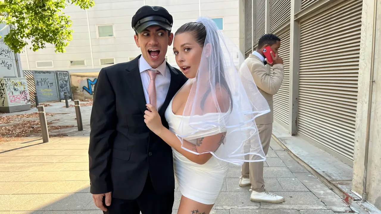 Chauffeur Fucks The Bride (RealityKings 2023)