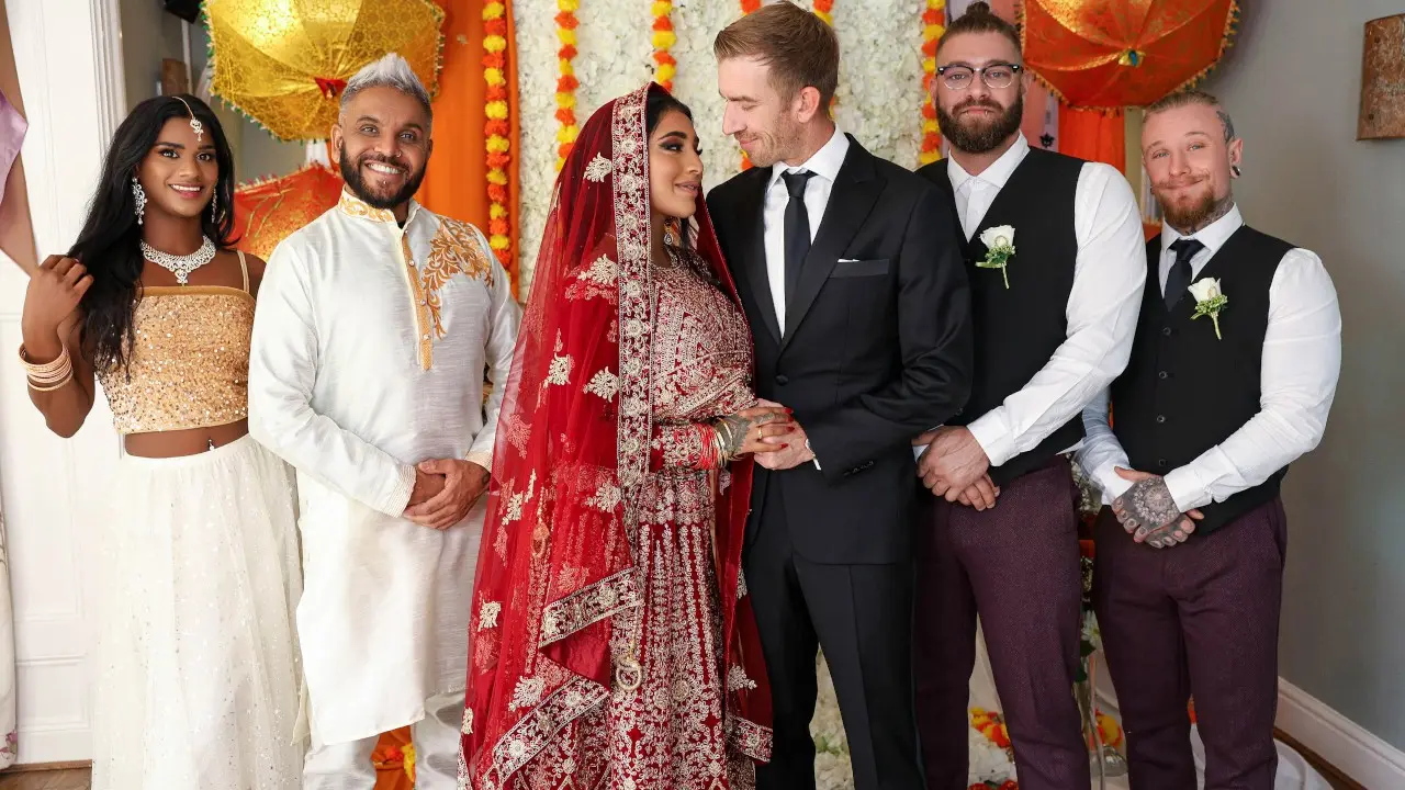 Wet Hot Indian Wedding: Part 4 (Brazzers 2025)
