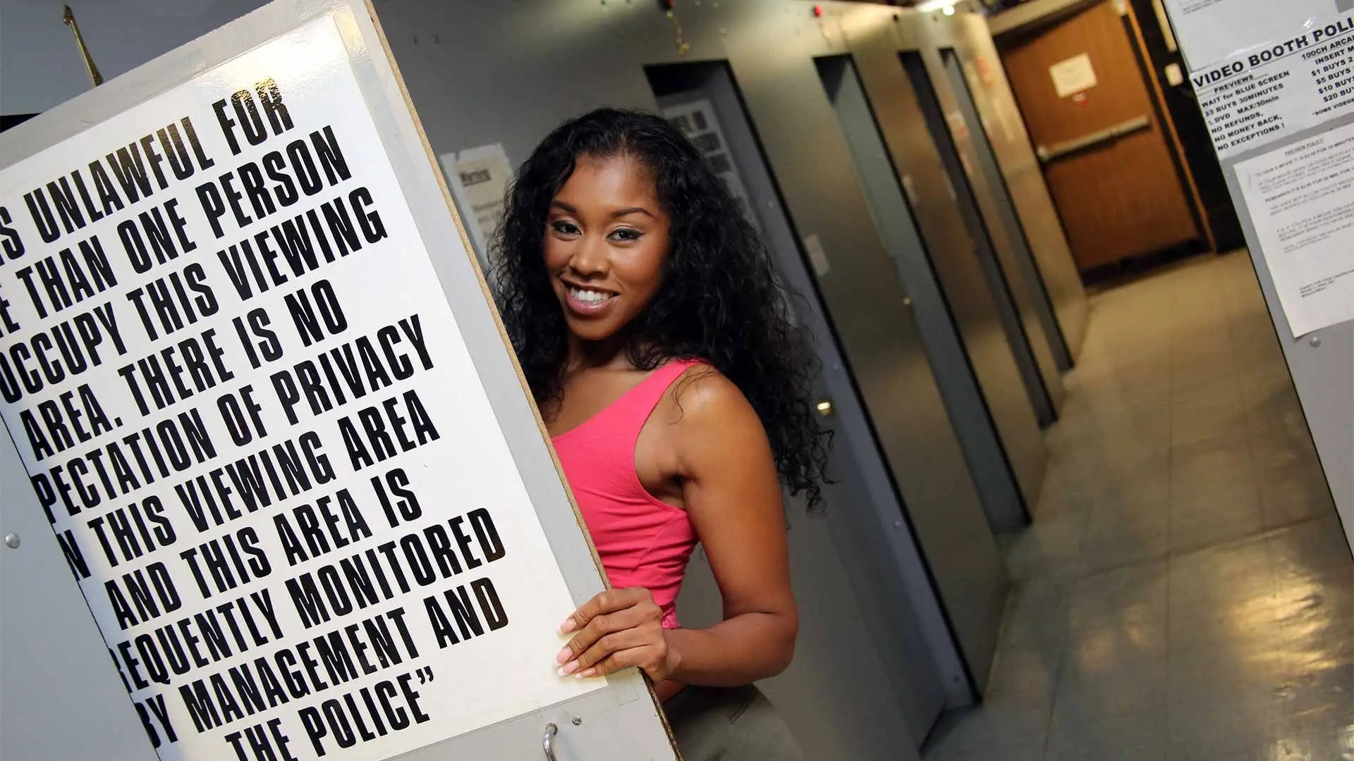 Yasmine De Leon (DogFartNetwork 2016)