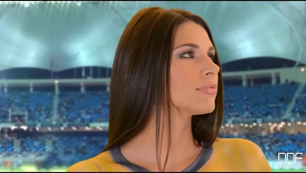 Zafira - Viva Brasil! (PornWorld 2014)